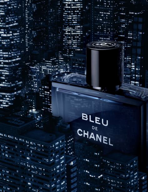 bleu chanel chile